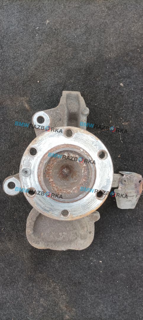 ступица передняя правая Mercedes-Benz Sprinter W907/W910 W907 2020, 2.2 л., OM651 DE22LA, дизель, 6МКПП, 9147, микроавтобус, задний привод, правый руль, A9073320400, 9073320400