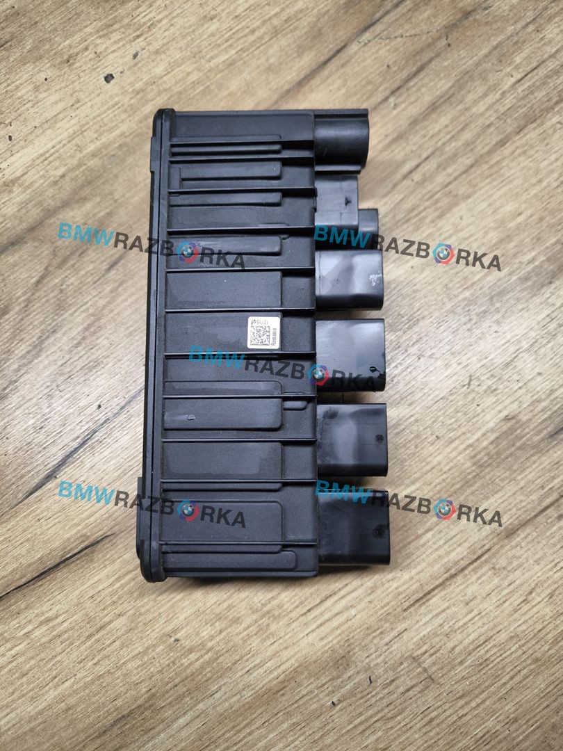 Блок питания BMW 8 серия G14/G15 G15 2019, 4.0 л., дизель, купе, полный привод, 8583091, 12638583091