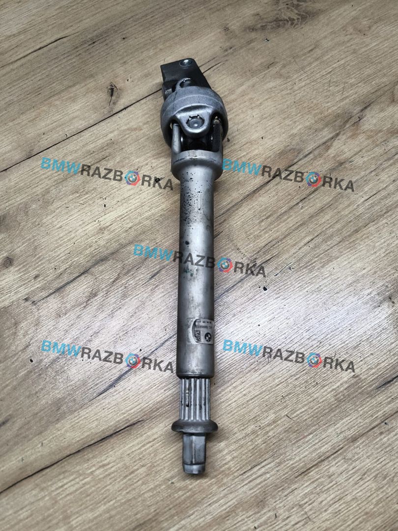 рулевой карданчик BMW 8 серия G14/G15 G15 2019, 4.0 л., дизель, купе, полный привод, 6886813