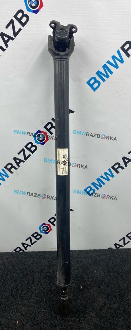 карданный вал BMW 3 серия G20 2020, 4.0 л., бензин, АКПП, седан, полный привод, правый руль, 8698362, 26208698362