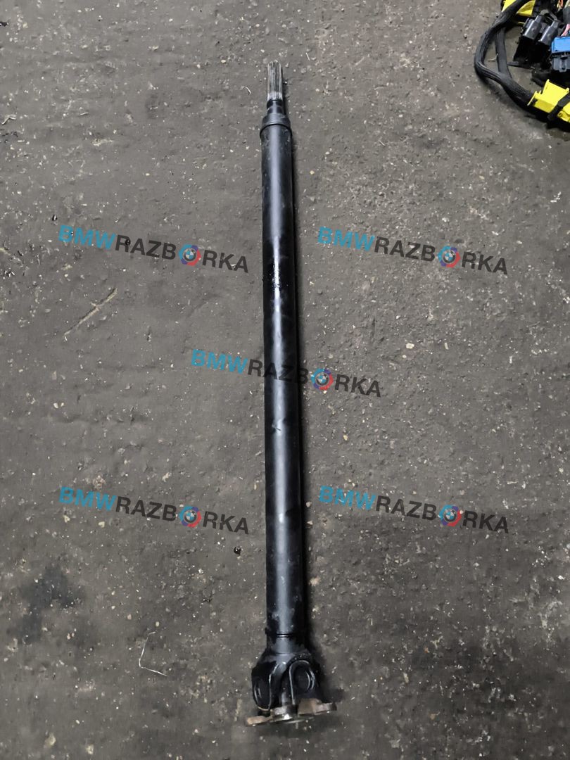 карданный вал BMW 7 серия G11/G12 G11 2017, 4.0 л., дизель, x03 rubin-metallic black, седан, полный привод