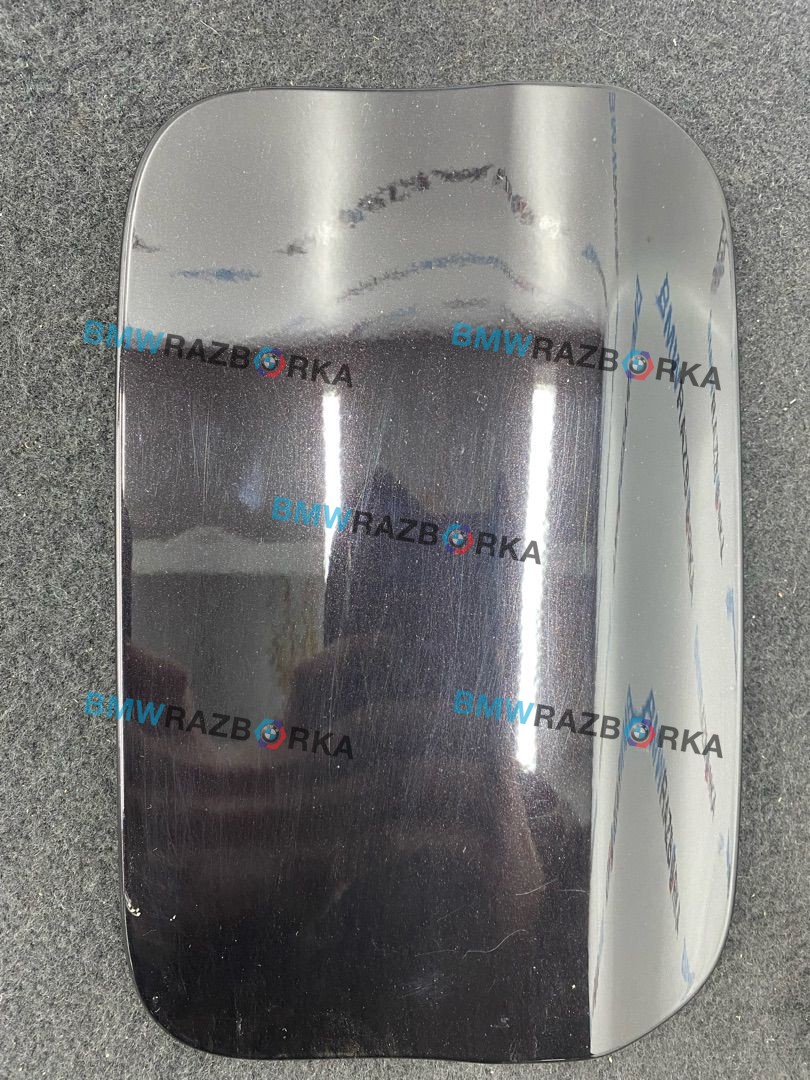 лючок топливного бака BMW 7 серия G11/G12 G11 2017, 4.0 л., дизель, x03 rubin-metallic black, седан, полный привод, 7358709