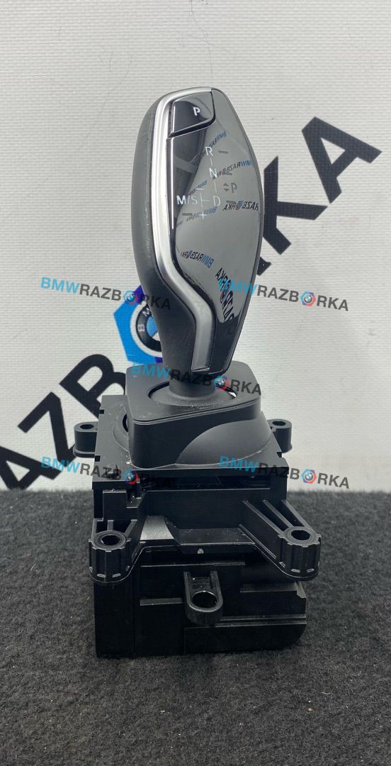 модуль управления селектора АКПП BMW 7 серия G11/G12 G11 2017, 4.0 л., дизель, x03 rubin-metallic black, седан, полный привод, 7948764