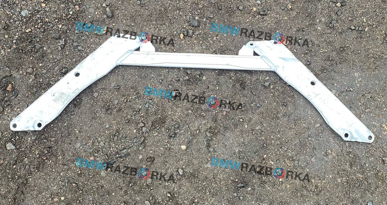 распорка кузова BMW 7 серия G11/G12 G11 2017, 4.0 л., дизель, x03 rubin-metallic black, седан, полный привод, 7453800