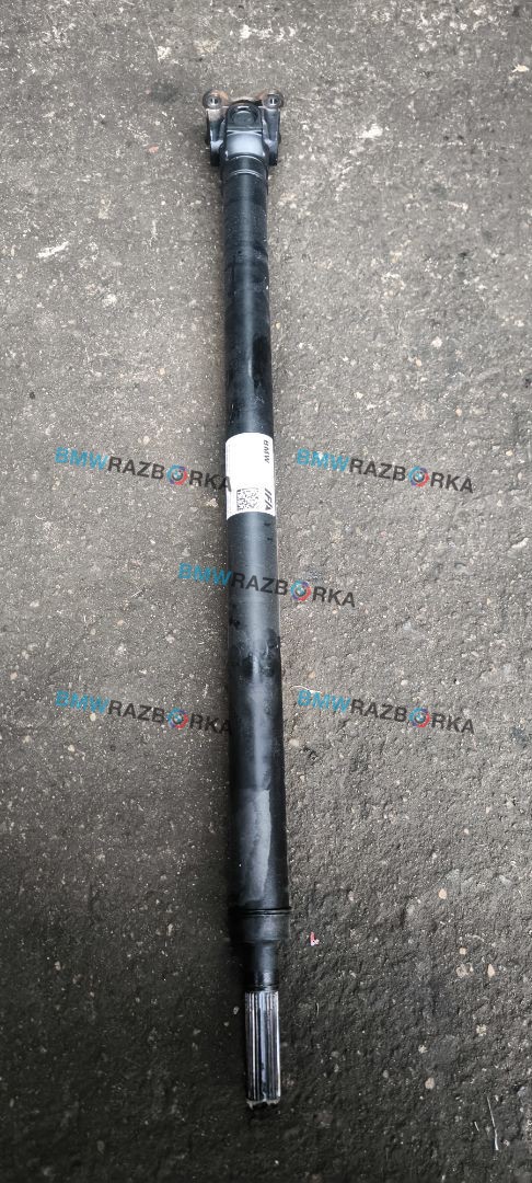 карданный вал BMW 8 серия G14/G15 G15 2019, 4.0 л., дизель, купе, полный привод, 9425911