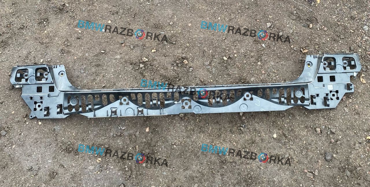Крепление бампера заднего BMW 7 серия G11/G12 G11 2017, 4.0 л., дизель, x03 rubin-metallic black, седан, полный привод, 7357144