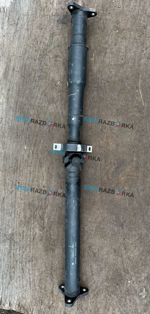 карданный вал BMW 8 серия G14/G15 G15 2019, 4.0 л., дизель, купе, полный привод, 8486546