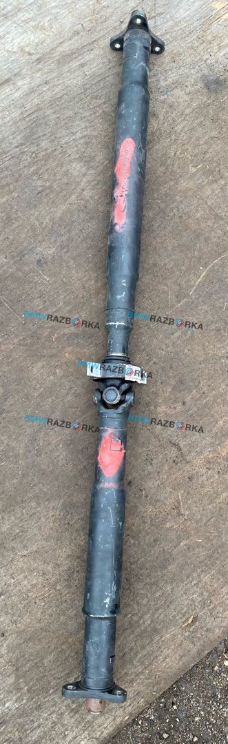 карданный вал BMW 7 серия G11/G12 G11 2017, 4.0 л., дизель, x03 rubin-metallic black, седан, полный привод, 8672052