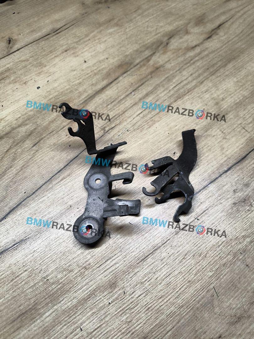 держатель тормозного шланга BMW 8 серия G14/G15 G15 2019, 4.0 л., дизель, купе, полный привод, 6861835, 6879181