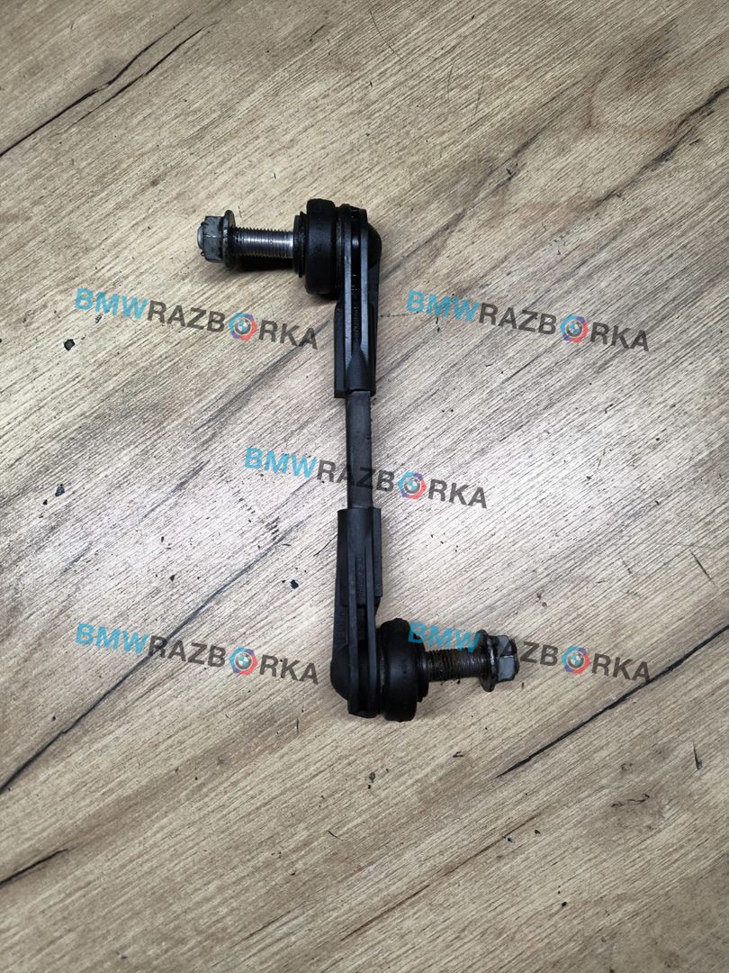 стойка стабилизатора BMW 8 серия G14/G15 G15 2019, 4.0 л., дизель, купе, полный привод, 6861485