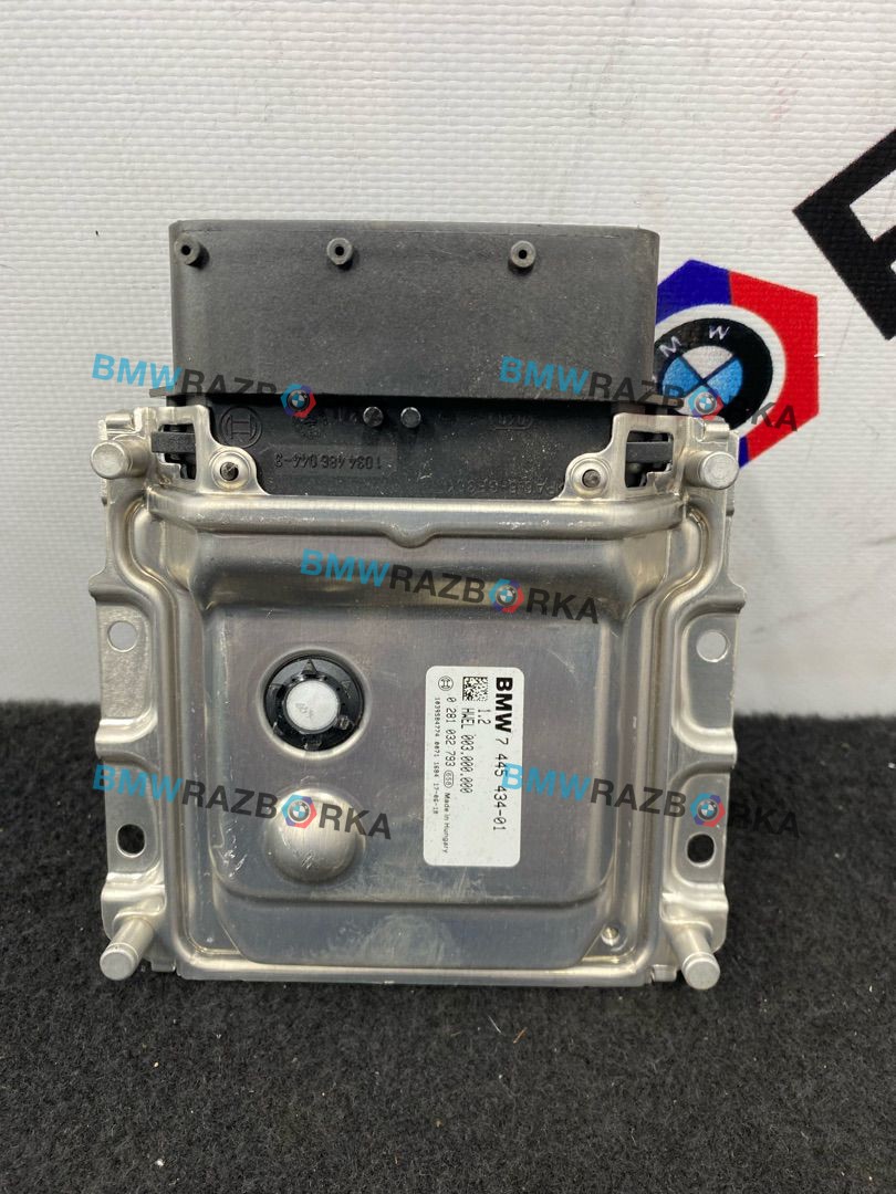блок управления AdBlue BMW 7 серия G11/G12 G11 2017, 4.0 л., дизель, x03 rubin-metallic black, седан, полный привод, 7445434