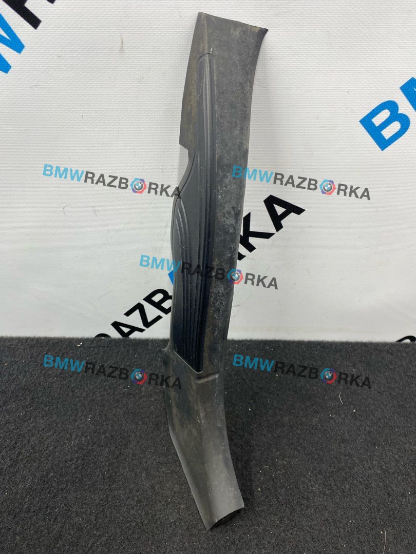 водосток крышки багажника BMW 7 серия G11/G12 G11 2017, 4.0 л., дизель, x03 rubin-metallic black, седан, полный привод, 7342961