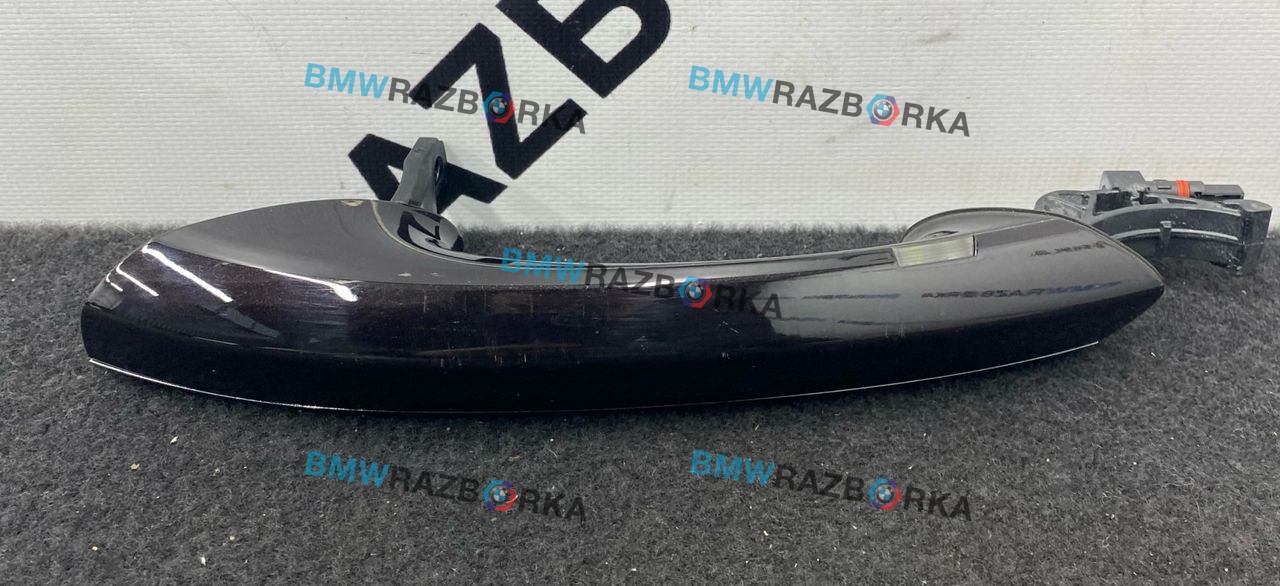 ручка наружная BMW 7 серия G11/G12 G11 2017, 4.0 л., дизель, x03 rubin-metallic black, седан, полный привод, 7989295