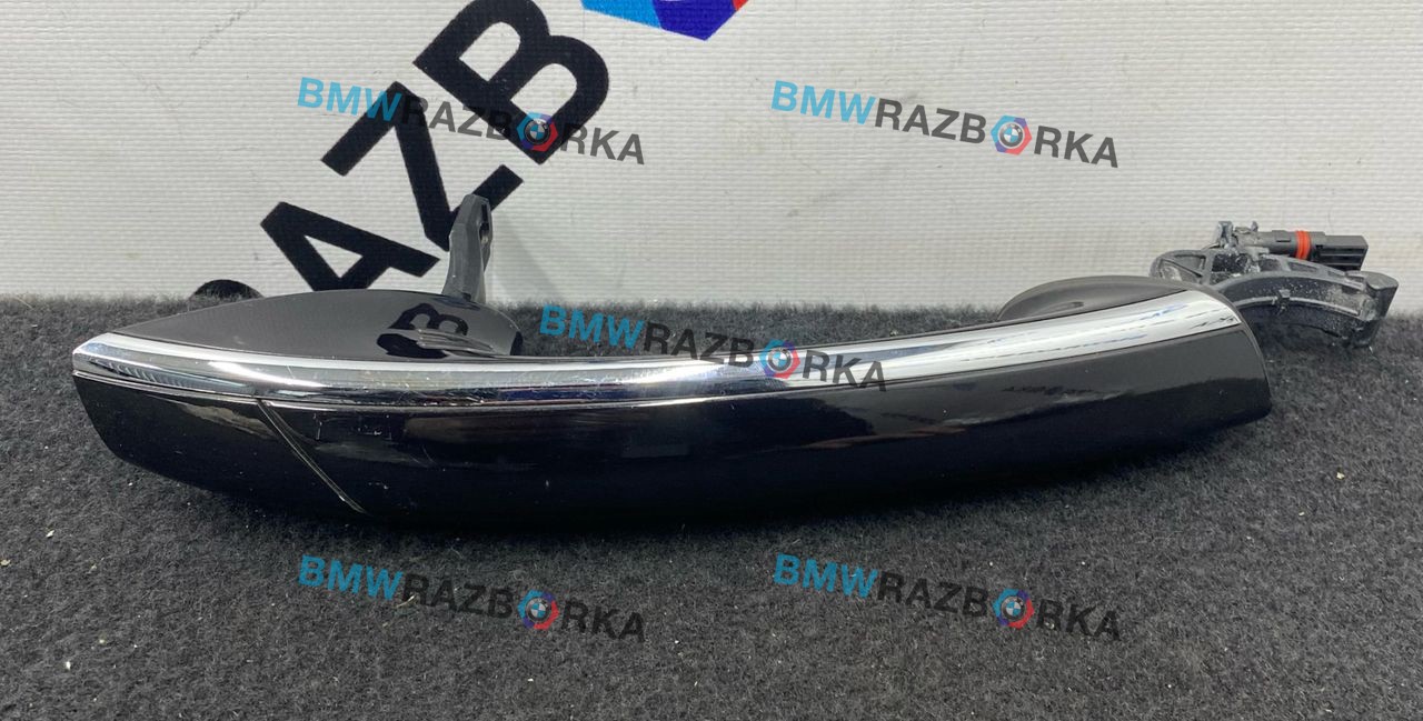 ручка наружная BMW 7 серия G11/G12 G11 2017, 4.0 л., дизель, x03 rubin-metallic black, седан, полный привод, 7989294