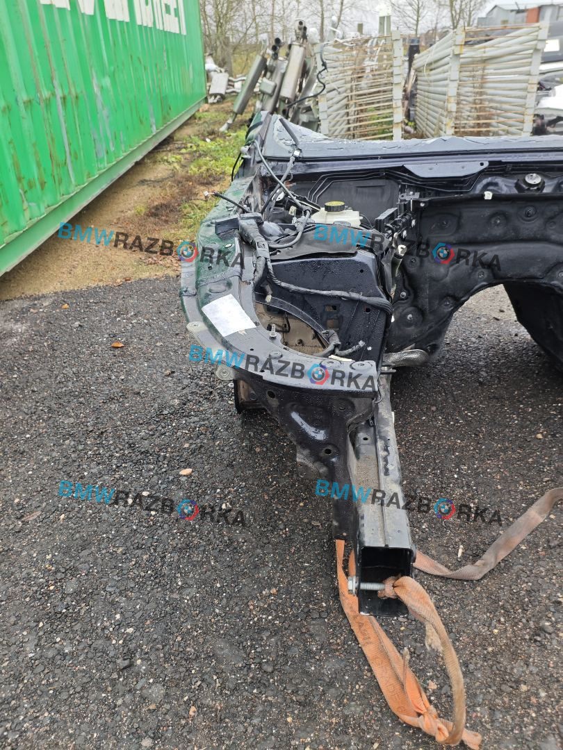 четверть передняя правая BMW 8 серия G14/G15 G15 2019, 4.0 л., дизель, купе, полный привод