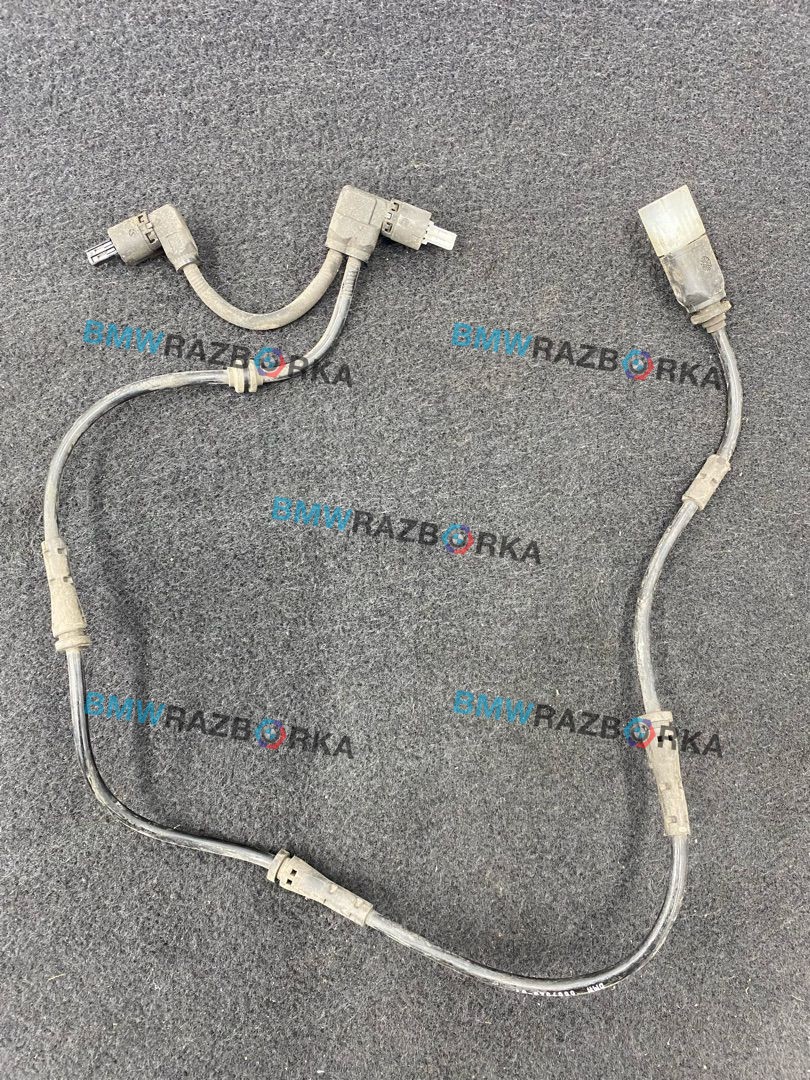 соединительный кабель системы EDC BMW 8 серия G14/G15 G15 2019, 4.0 л., дизель, купе, полный привод, 37106869528, 6869528