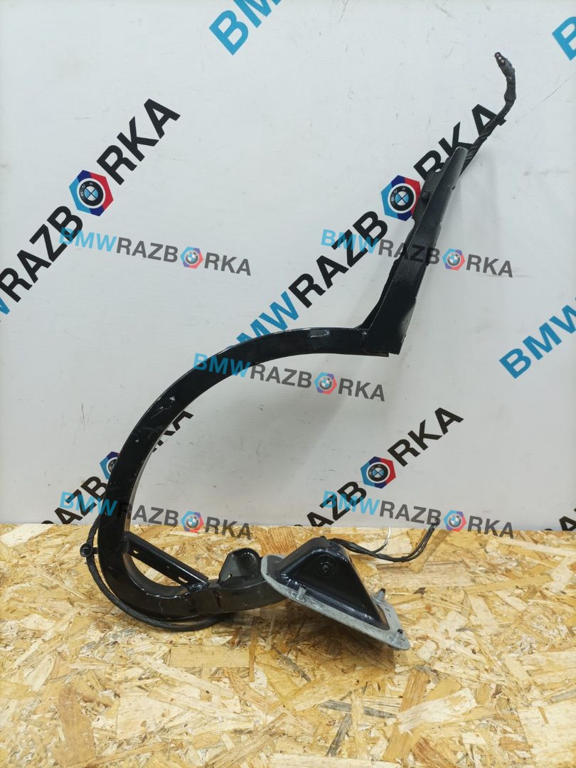 петля крышки багажника BMW 8 серия G14/G15 G15 2019, 4.0 л., дизель, купе, полный привод, 7417253