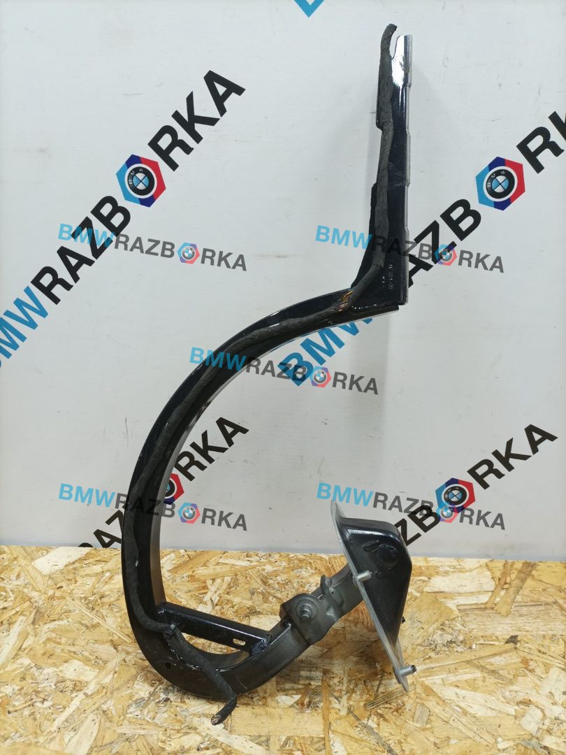 петля крышки багажника BMW 8 серия G14/G15 G15 2019, 4.0 л., дизель, купе, полный привод, 7417254