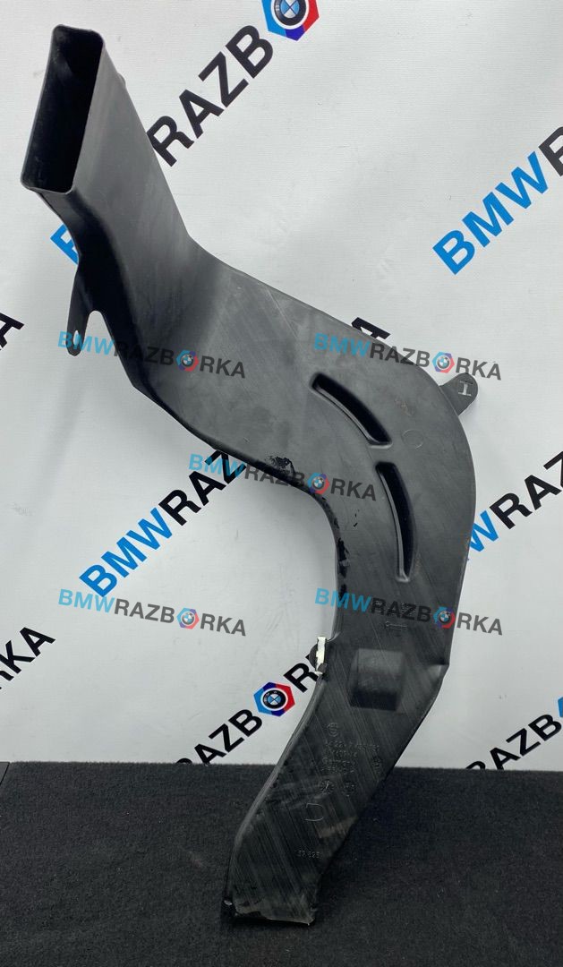воздуховод BMW 8 серия G14/G15 G15 2019, 4.0 л., дизель, купе, полный привод, 7435730