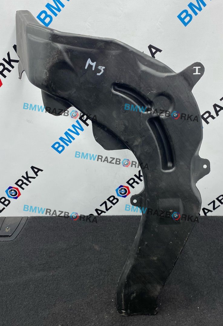 воздуховод BMW 8 серия G14/G15 G15 2019, 4.0 л., дизель, купе, полный привод, 7435729
