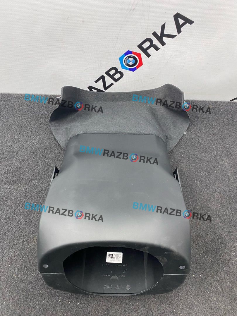 кожух рулевой колонки BMW 8 серия G14/G15 G15 2019, 4.0 л., дизель, купе, полный привод, 9299488