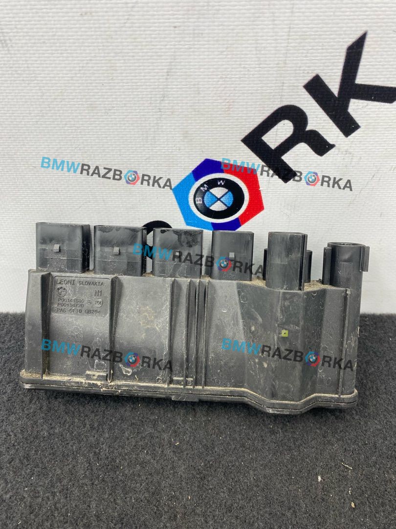Блок питания BMW 8 серия G14/G15 G15 2019, 4.0 л., дизель, купе, полный привод, 8583091, 12638583091