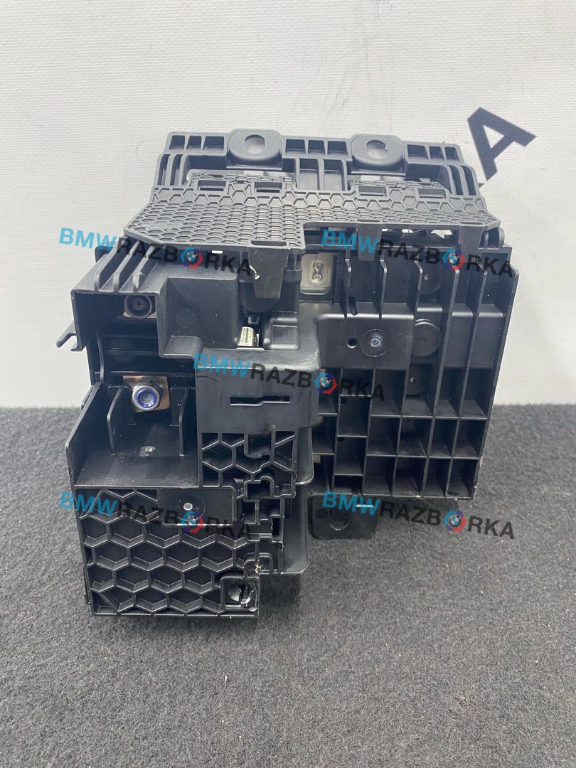 распределитель тока BMW 8 серия G14/G15 G15 2019, 4.0 л., дизель, купе, полный привод, 6802943