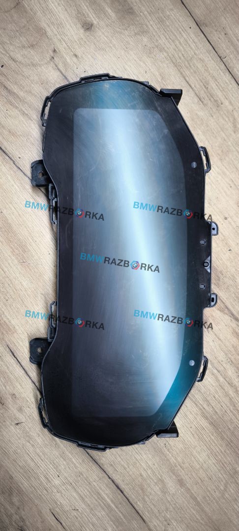 щиток приборов (приборная панель) BMW 3 серия G20 2020, 4.0 л., бензин, АКПП, седан, полный привод, правый руль, 5A065A9