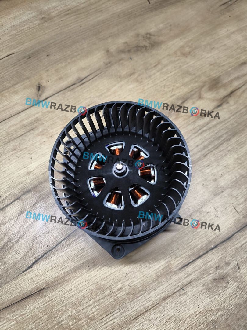 моторчик печки BMW 3 серия G20 2020, 4.0 л., бензин, АКПП, седан, полный привод, правый руль