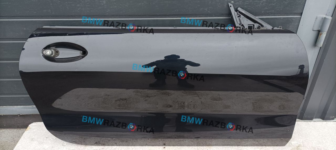 дверь передняя правая BMW 8 серия G14/G15 G15 2019, 4.0 л., дизель, купе, полный привод