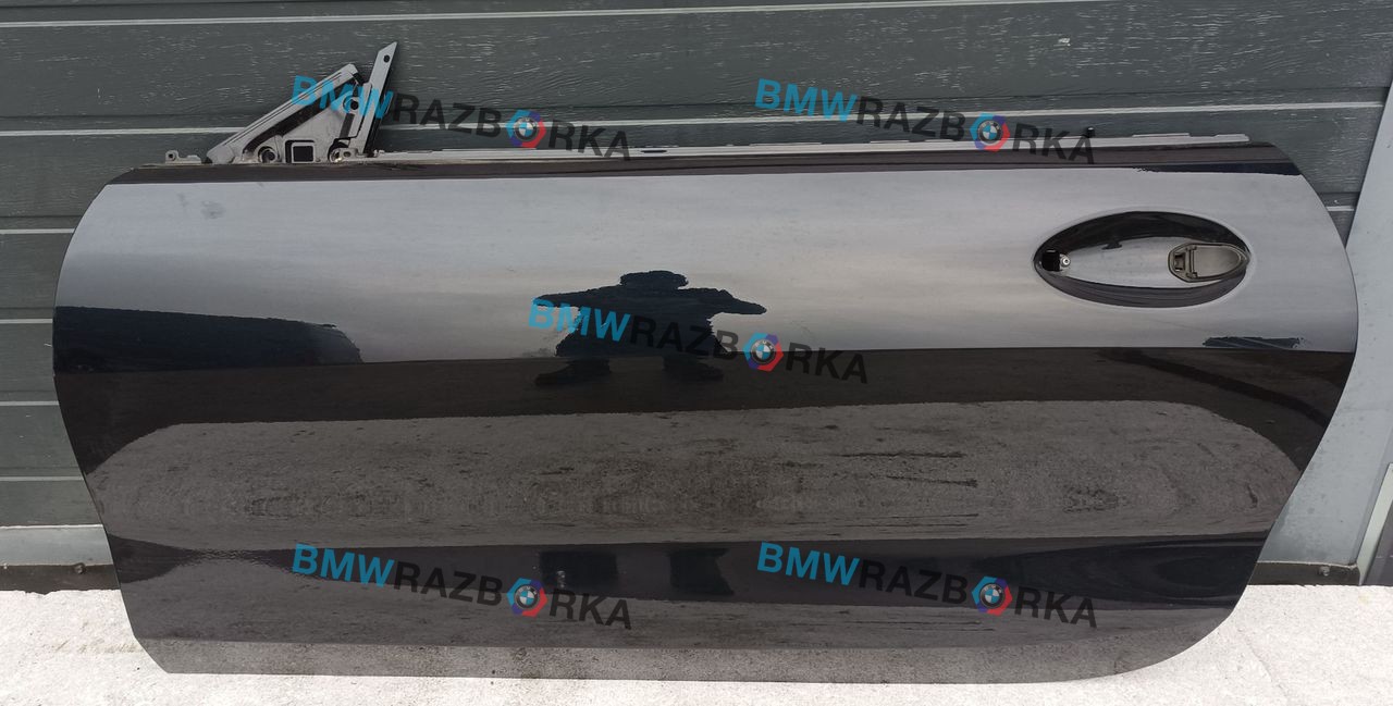дверь передняя левая BMW 8 серия G14/G15 G15 2019, 4.0 л., дизель, купе, полный привод
