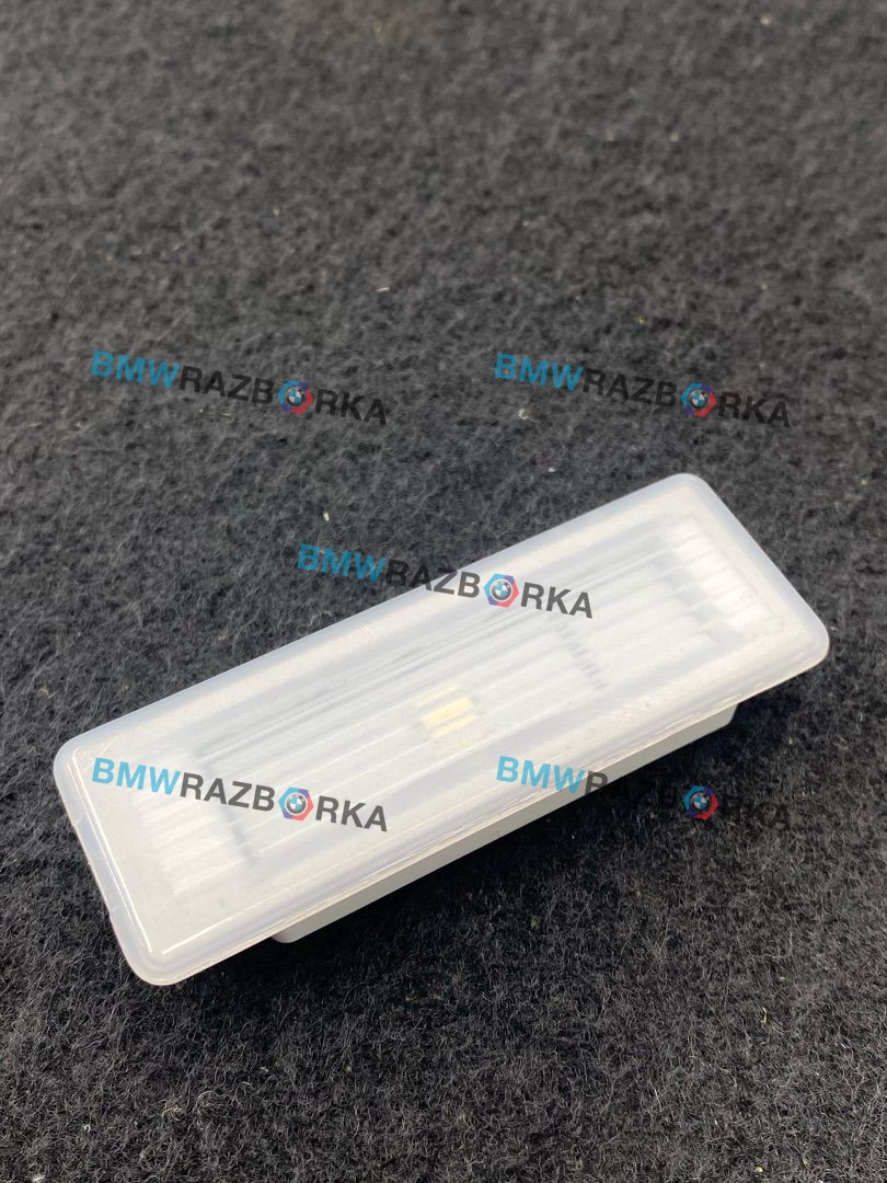 фонарь салона (плафон) BMW 8 серия G14/G15 G15 2019, 4.0 л., дизель, купе, полный привод, 9313574, 63319313574