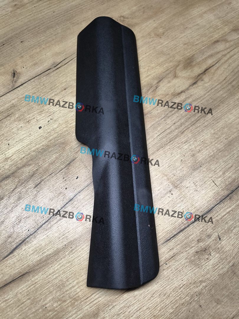 накладка на порог внутренняя BMW 3 серия G20 2020, 4.0 л., бензин, АКПП, седан, полный привод, правый руль, 7446422