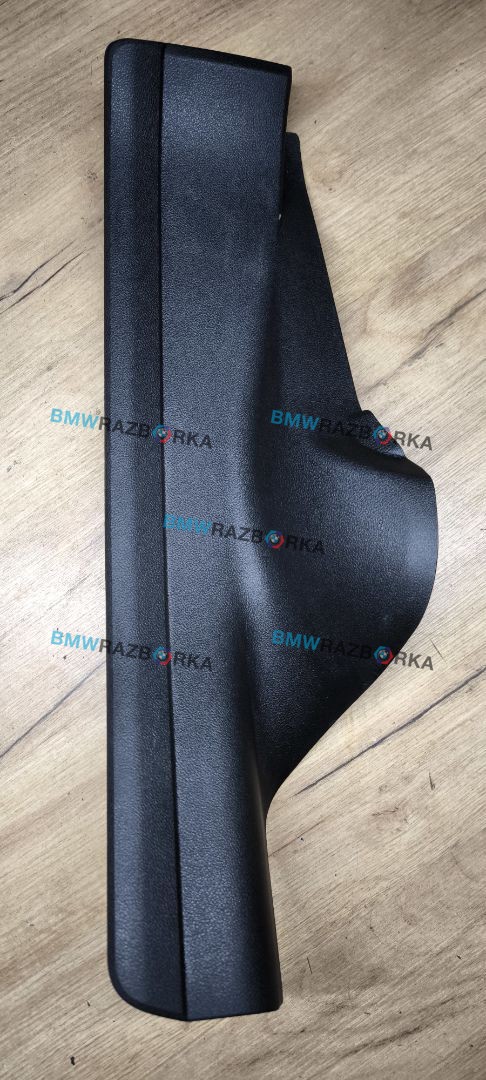 накладка на порог внутренняя BMW 3 серия G20 2020, 4.0 л., бензин, АКПП, седан, полный привод, правый руль, 7446424