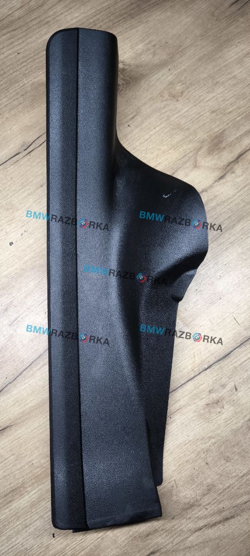 накладка на порог внутренняя BMW 3 серия G20 2020, 4.0 л., бензин, АКПП, седан, полный привод, правый руль, 7446423