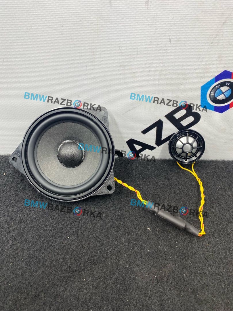 динамик торпедо BMW 8 серия G14/G15 G15 2019, 4.0 л., дизель, купе, полный привод, 2622468, 9362561