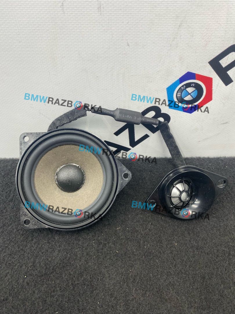 динамик торпедо BMW 8 серия G14/G15 G15 2019, 4.0 л., дизель, купе, полный привод, 2622468, 9475237