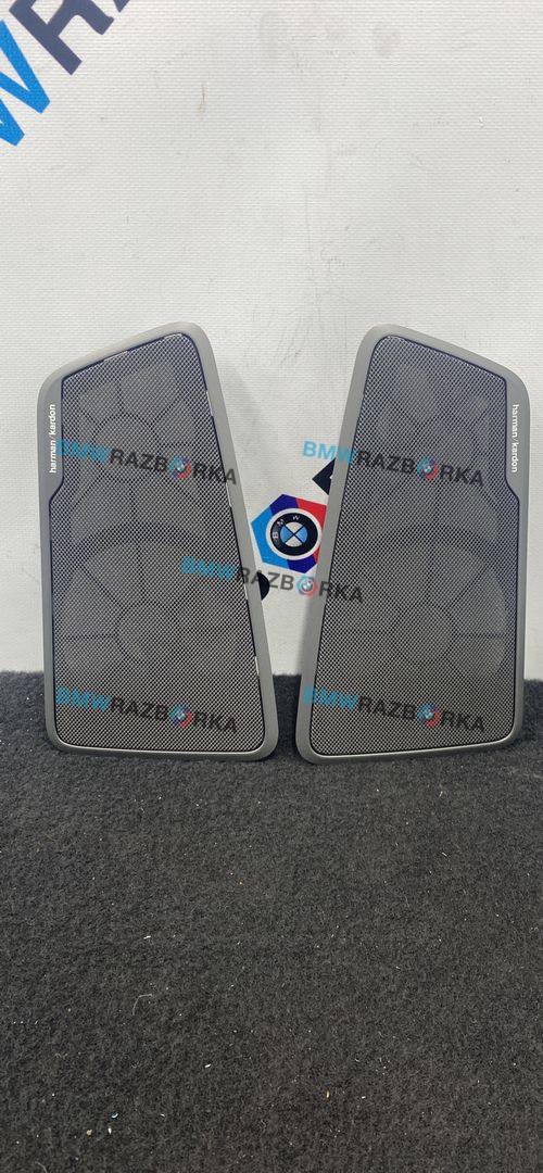 динамик BMW 8 серия G14/G15 G15 2019, 4.0 л., дизель, купе, полный привод, 7384541, 7384542