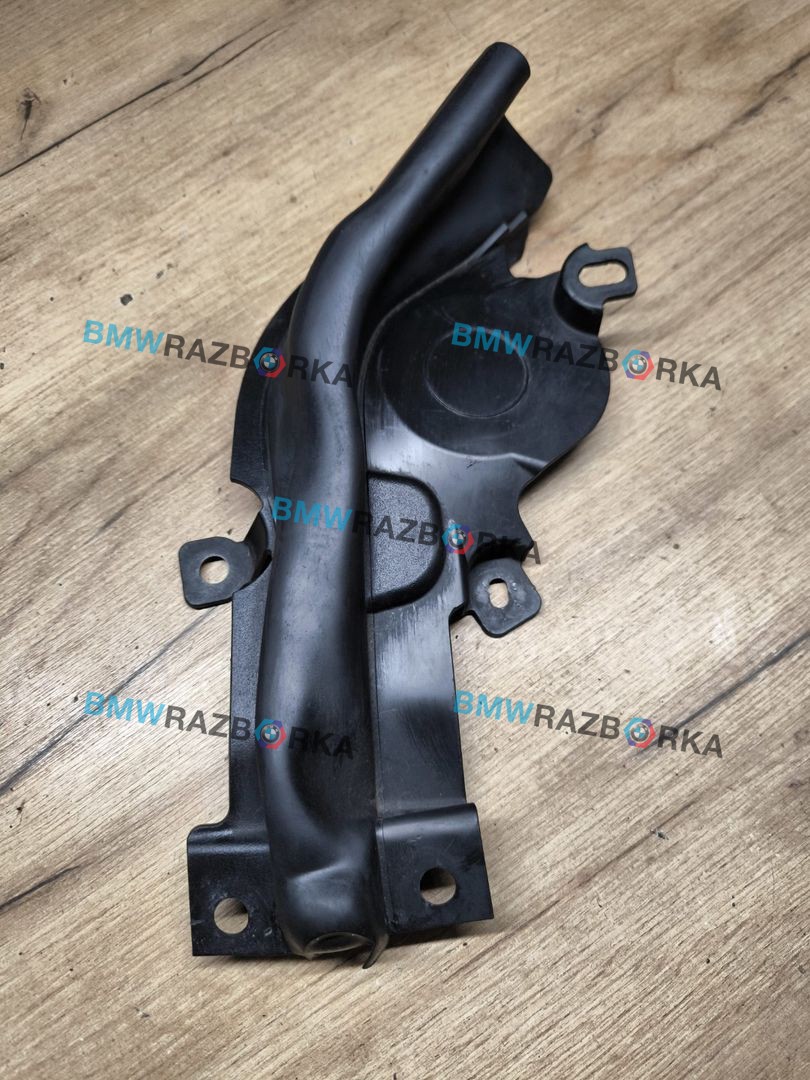 уплотнитель подкапотного пространства BMW 3 серия G20 2020, 4.0 л., бензин, АКПП, седан, полный привод, правый руль, 7419383