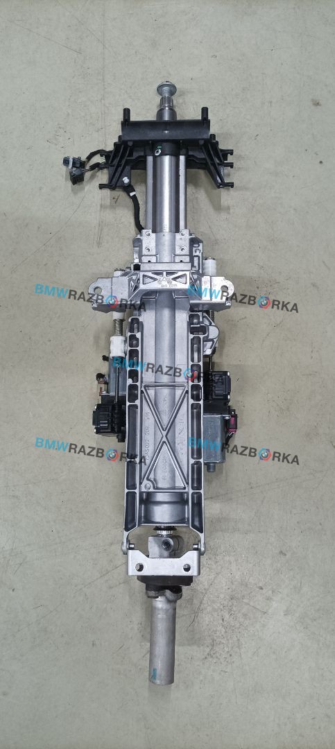 рулевая колонка BMW 8 серия G14/G15 G15 2019, 4.0 л., дизель, купе, полный привод, 19B151RH8090, LS6894879AI01, 7045955334