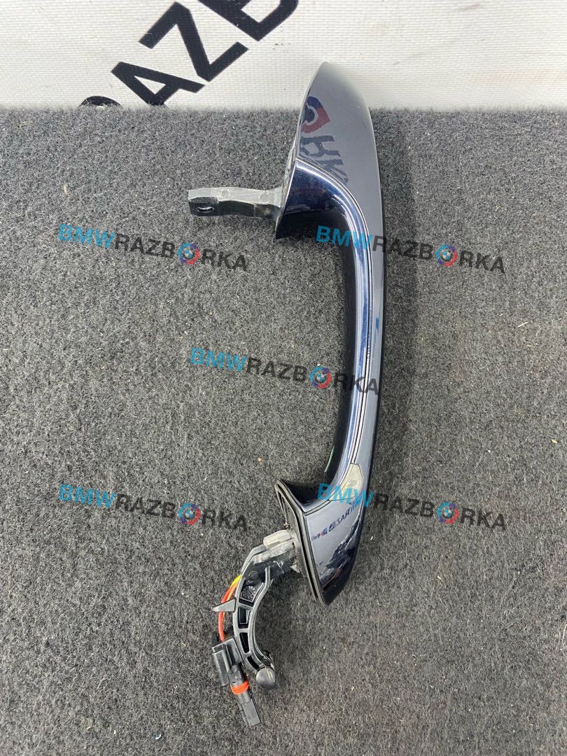 ручка наружная BMW 8 серия G14/G15 G15 2019, 4.0 л., дизель, купе, полный привод, 9463332