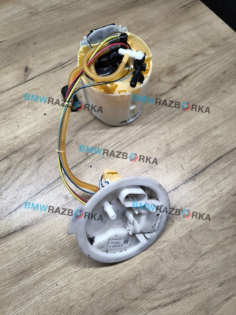 колба в бак BMW 3 серия G20 2020, 4.0 л., бензин, АКПП, седан, полный привод, правый руль, 7401428, 7473444