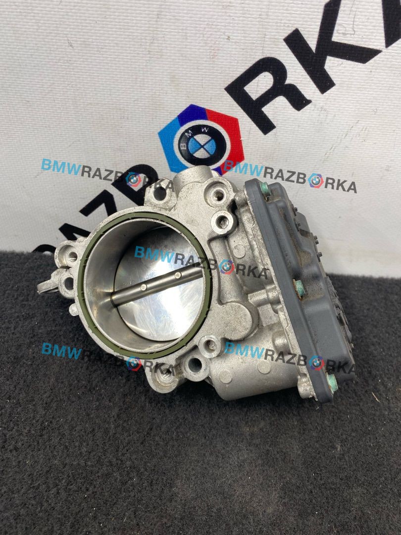 заслонка дроссельная BMW 3 серия F30/F31 [рестайлинг] F30 2018, 2.0 л., гибрид, АКПП, седан, задний привод, 8623324, 13548623324