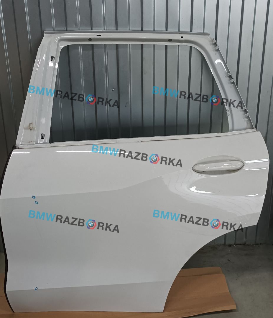 дверь задняя левая BMW X5 G05 2019, 4.0 л., бензин, АКПП, a300, внедорожник 5 дв., полный привод, 41007933467, 7933467