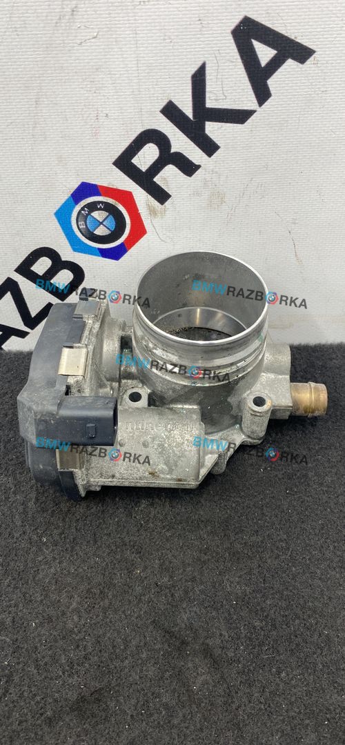 заслонка дроссельная BMW 3 серия F30/F31/F34 F30 2013, 2.0 л., N20 B20 B, бензин, АКПП, 7588625