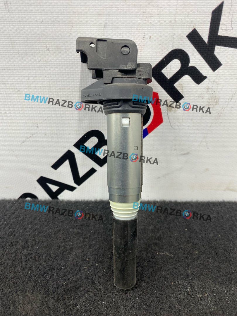 катушка зажигания BMW 3 серия F30/F31/F34 F30 2013, 2.0 л., N20 B20 B, бензин, АКПП, 7594596