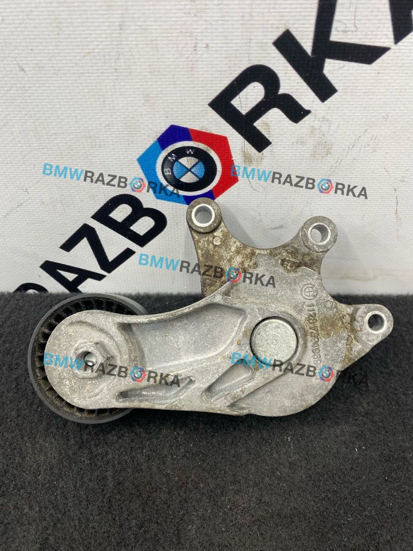 Натяжитель ремня агрегатов BMW 3 серия F30/F31/F34 F30 2013, 2.0 л., N20 B20 B, бензин, АКПП, 7594969