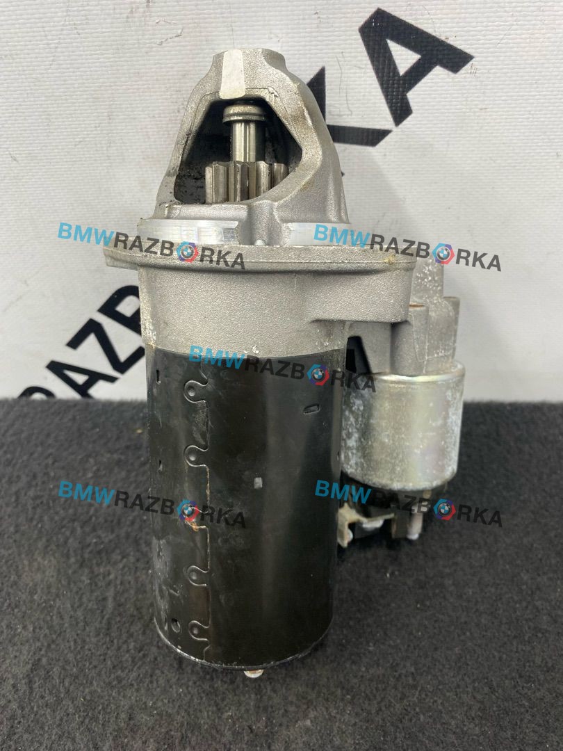 стартер BMW 3 серия F30/F31/F34 F30 2013, 2.0 л., N20 B20 B, бензин, АКПП, 7638194