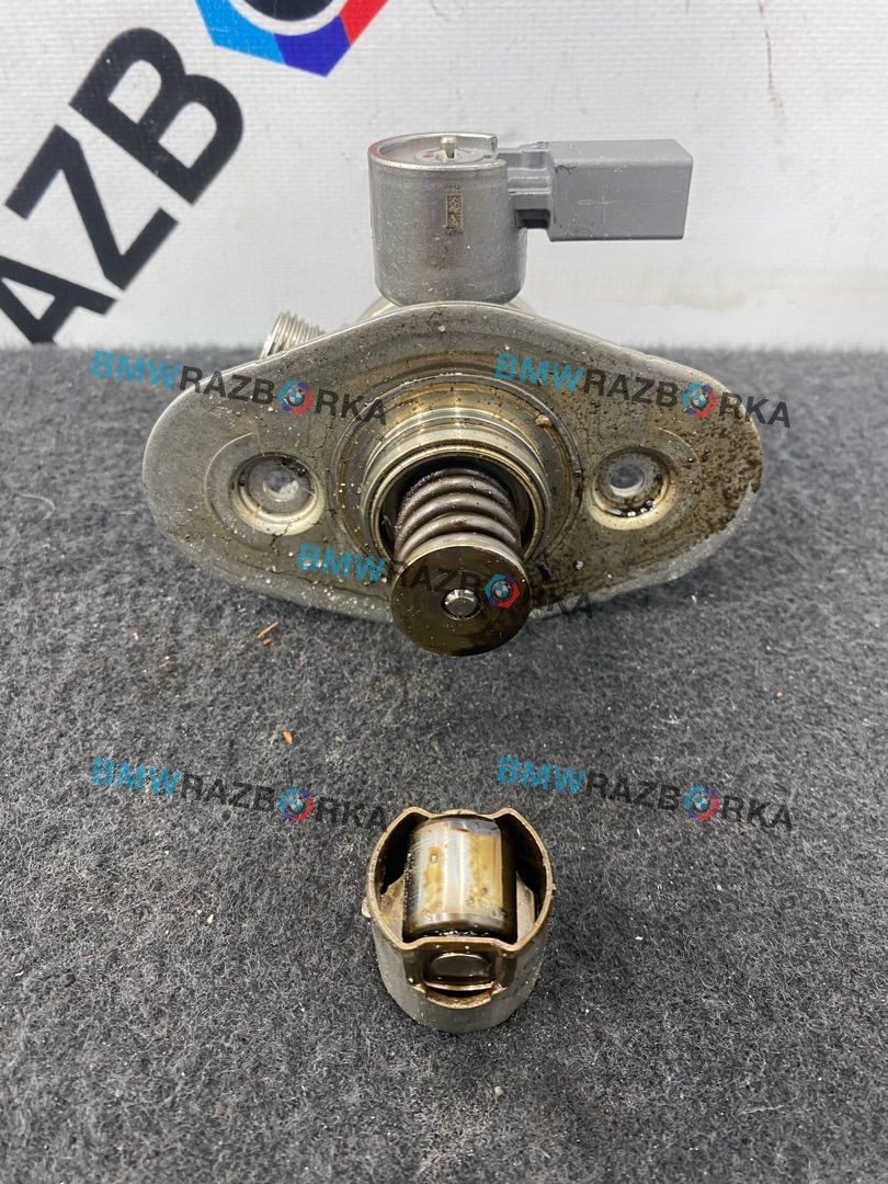 ТНВД BMW 3 серия F30/F31/F34 F30 2013, 2.0 л., N20 B20 B, бензин, АКПП, 7584461