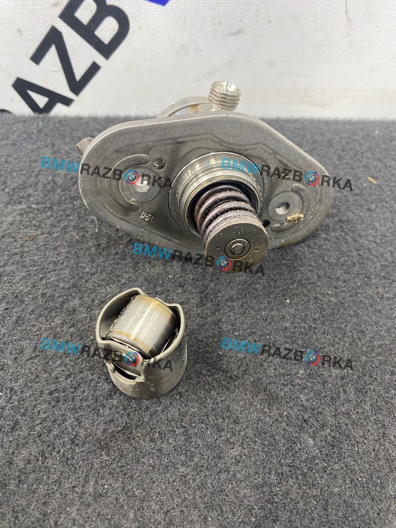 ТНВД BMW M8 F91/92 F93 2020, 4.4 л., S63 B44 B, бензин, АКПП, седан, полный привод, 7852361